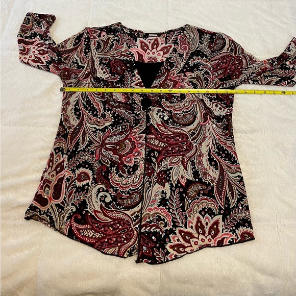 Women’s Medium Blouse. GUC - Picture 5 of 10